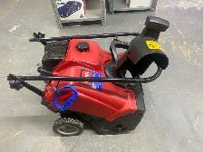 toro snowblower