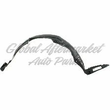 Kia Rio Sedan 2006-2009 Fender Liner Front Left - Photo 5