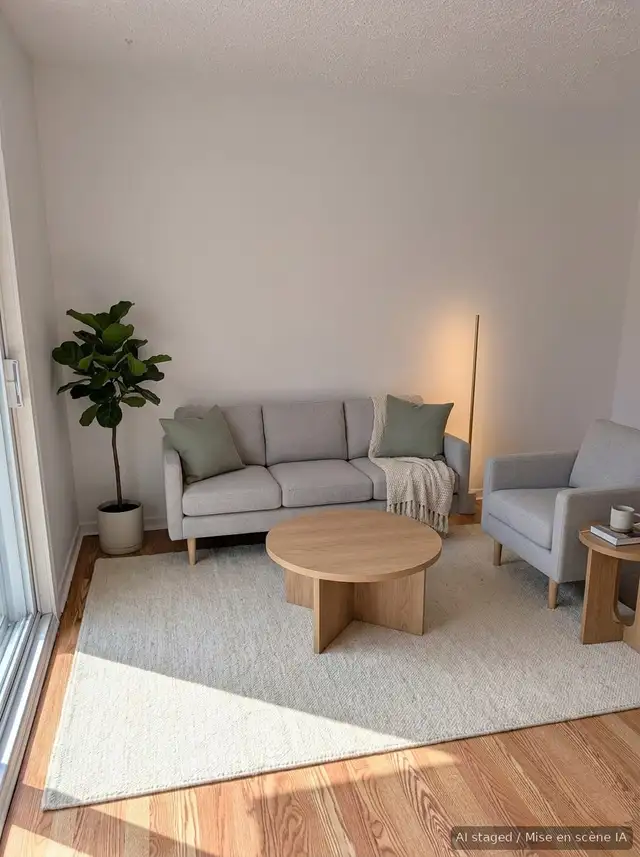 4½ à louer – Farnham – 1 200 $/mois