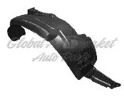 Kia Rio Sedan 2006-2011 Fender Liner Front Right