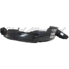 Kia Rio Sedan 2006-2011 Fender Liner Front Right - Photo 3
