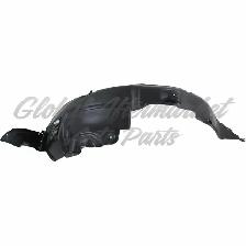 Kia Optima 2006-2008 Fender Liner Right - Photo 2