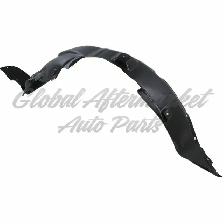 Kia Optima 2006-2008 Fender Liner Right - Photo 3