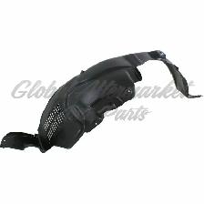 Kia Optima 2006-2008 Fender Liner Right - Photo 4