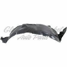 Kia Optima 2006-2008 Fender Liner Right - Photo 5