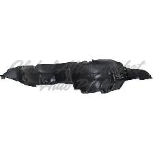 Kia Optima 2006-2008 Fender Liner Front Left - Photo 2