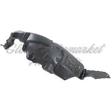 Kia Optima 2006-2008 Fender Liner Front Left - Photo 3