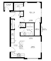BEAUTIFUL 1 BEDROOM APARTMENT - Photo 2