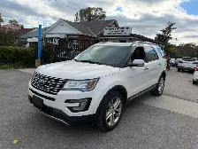 2016 Ford Explorer 4WD 4dr Limited