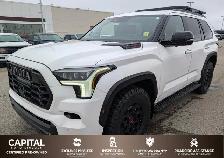 2023 Toyota Sequoia TRD PRO