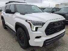 2023 Toyota Sequoia TRD PRO - Photo 7