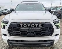2023 Toyota Sequoia TRD PRO - Photo 8