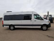 2024 Mercedes-Benz Sprinter High Roof 2.0L Diesel/12 Passenger - Photo 6
