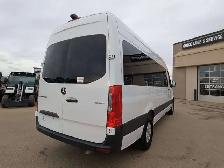 2024 Mercedes-Benz Sprinter High Roof 2.0L Diesel/12 Passenger - Photo 7