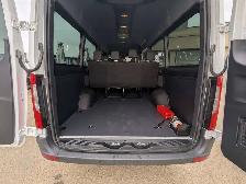 2024 Mercedes-Benz Sprinter High Roof 2.0L Diesel/12 Passenger - Photo 8