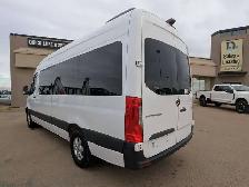 2024 Mercedes-Benz Sprinter High Roof 2.0L Diesel/12 Passenger - Photo 9