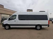 2024 Mercedes-Benz Sprinter High Roof 2.0L Diesel/12 Passenger - Photo 10