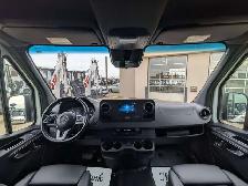2024 Mercedes-Benz Sprinter High Roof 2.0L Diesel/12 Passenger - Photo 11