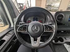 2024 Mercedes-Benz Sprinter High Roof 2.0L Diesel/12 Passenger - Photo 12