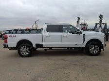 2024 Ford F-350 Lariat 6.7L Diesel/Touch Nav/Pano Sunroof/Camera - Photo 8