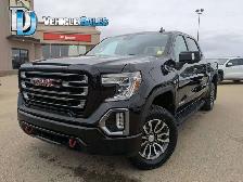 2022 GMC Sierra 1500 AT4 3.0L Diesel/Touch Nav/Sunroof/Camera