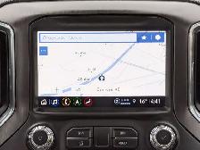2022 GMC Sierra 1500 AT4 3.0L Diesel/Touch Nav/Sunroof/Camera - Photo 4