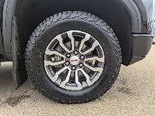 2022 GMC Sierra 1500 AT4 3.0L Diesel/Touch Nav/Sunroof/Camera - Photo 18