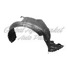 Kia Forte Koup 2014-2015 Fender Liner Right 1.6l W/Isolation