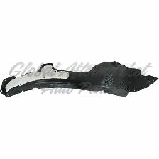Kia Forte Koup 2014-2015 Fender Liner Right 1.6l W/Isolation - Photo 2
