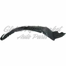 Kia Forte Koup 2014-2015 Fender Liner Right 1.6l W/Isolation - Photo 4