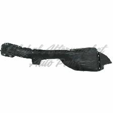 Kia Forte Koup 2014-2015 Fender Liner Right 1.6l W/Isolation - Photo 5