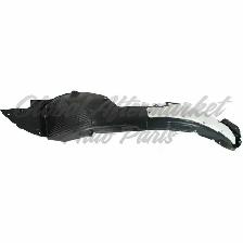 Kia Forte Koup 2014-2016 Fender Liner Left 1.6l W/Isolation Foam - Photo 3