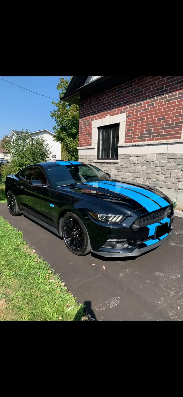 Ford Mustang GT Premium