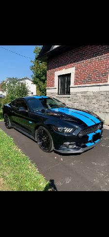 Ford Mustang GT Premium