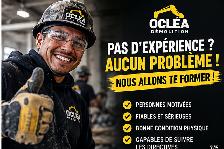Démolition recrute - Photo 3