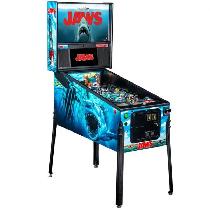 Stern JAWS Pinball – Pro & Premium | London