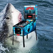 Stern JAWS Pinball – Pro & Premium | Vaughan