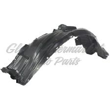 Lexus Is300 2003-2005 Fender Liner Front Right Sdn - Photo 2
