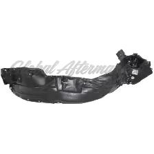 Lexus Is300 2003-2005 Fender Liner Front Right Sdn - Photo 3