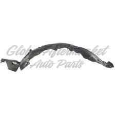Lexus Is300 2003-2005 Fender Liner Front Right Sdn - Photo 4