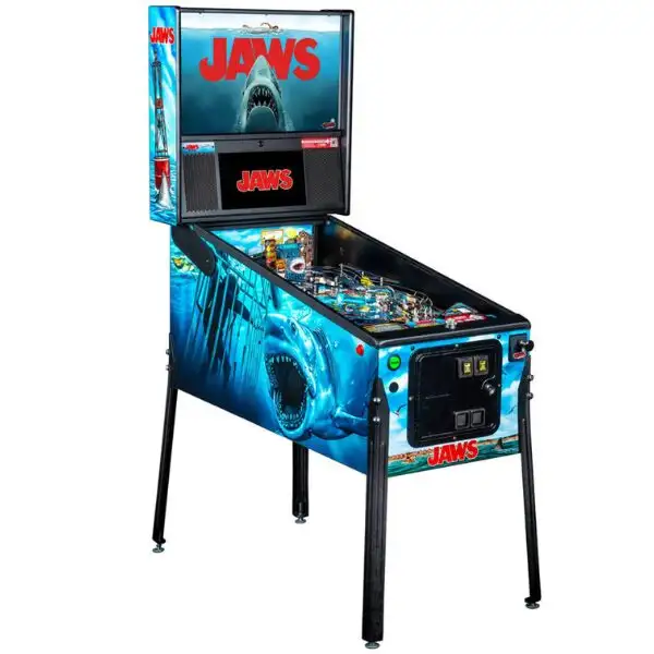 Stern JAWS Pinball – Pro & Premium | Richmond Hill