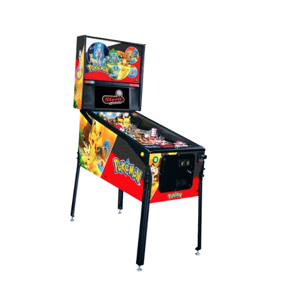 Stern Pokémon Pinball – Pro & Premium | Oakville