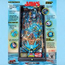 Stern JAWS Pinball – Pro & Premium | Montréal