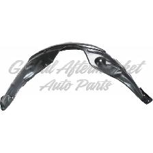 Lexus Es330 2004-2006 Fender Liner Left - Photo 2