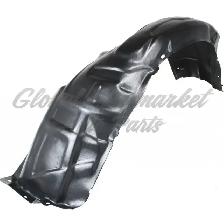 Lexus Es330 2004-2006 Fender Liner Left - Photo 3