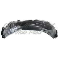 Lexus Es330 2004-2006 Fender Liner Left - Photo 4