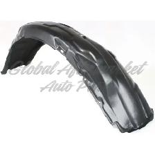 Lexus Es330 2004-2006 Fender Liner Left - Photo 5