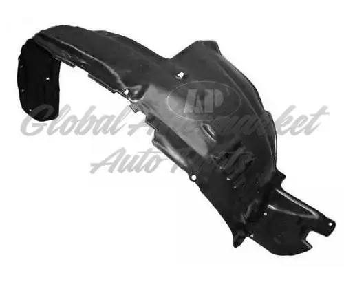 Lexus Gx470 2003-2009 Fender Liner Front Right