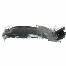 Lexus Gx470 2003-2009 Fender Liner Front Right - Photo 2