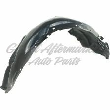 Lexus Gx470 2003-2009 Fender Liner Front Right - Photo 3